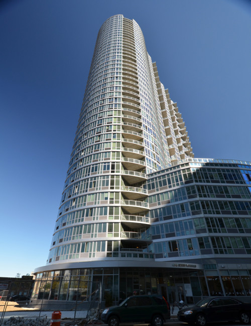 4545 Center Boulevard building