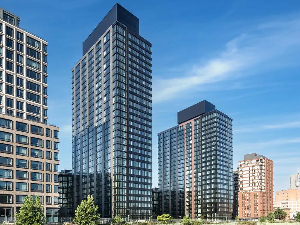 595 Dean Street building